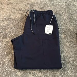 Beyond jogger scrub bottoms